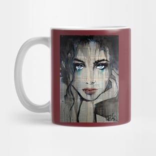 Agua blue Mug